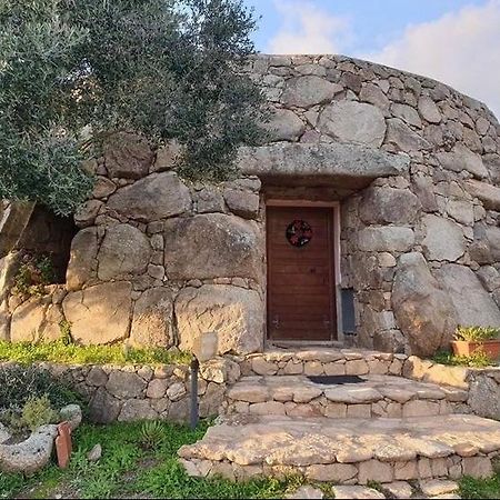 Il Nuraghe Del Lago Coghinas Oschiri エクステリア 写真