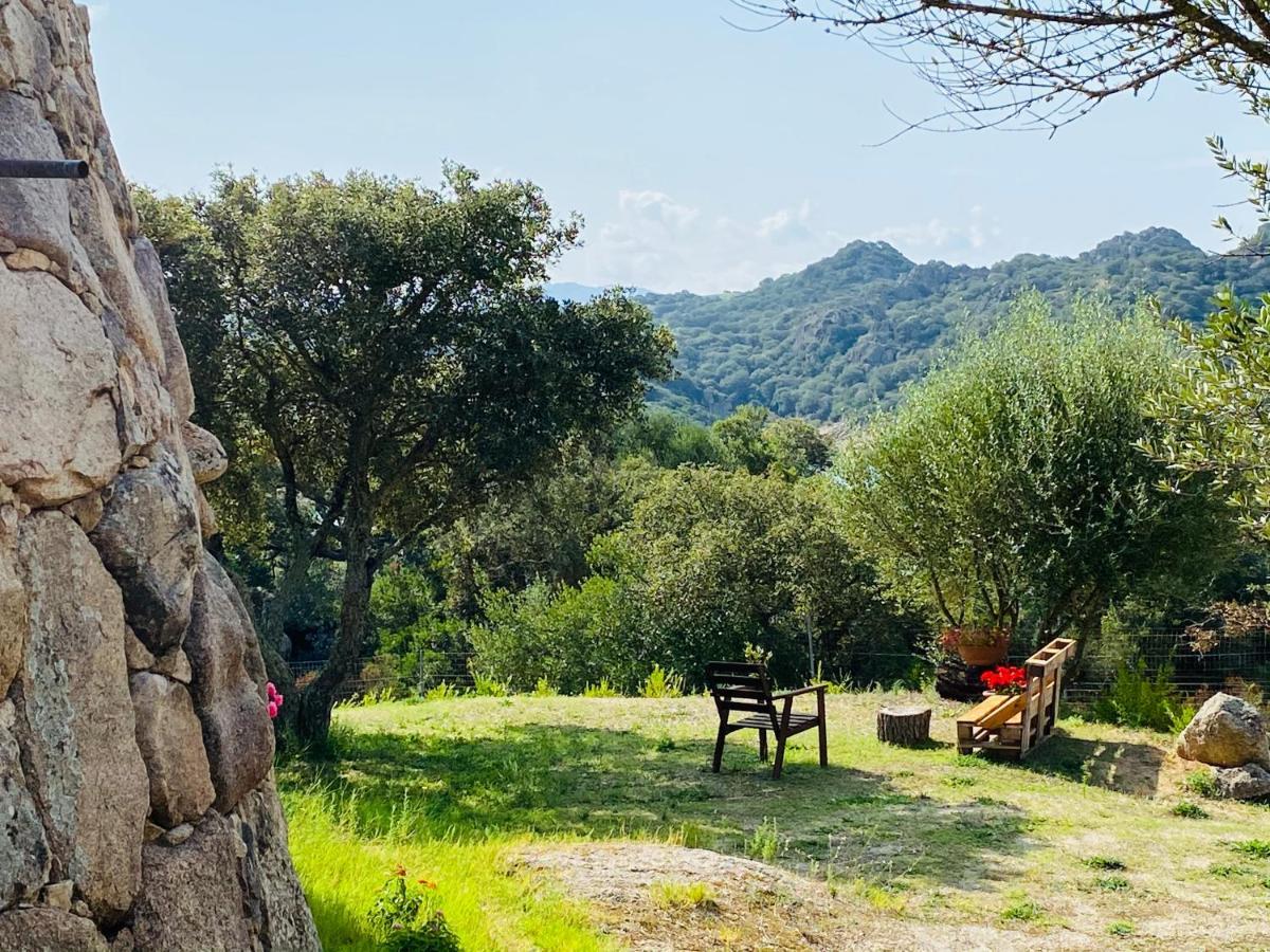 Il Nuraghe Del Lago Coghinas Oschiri エクステリア 写真