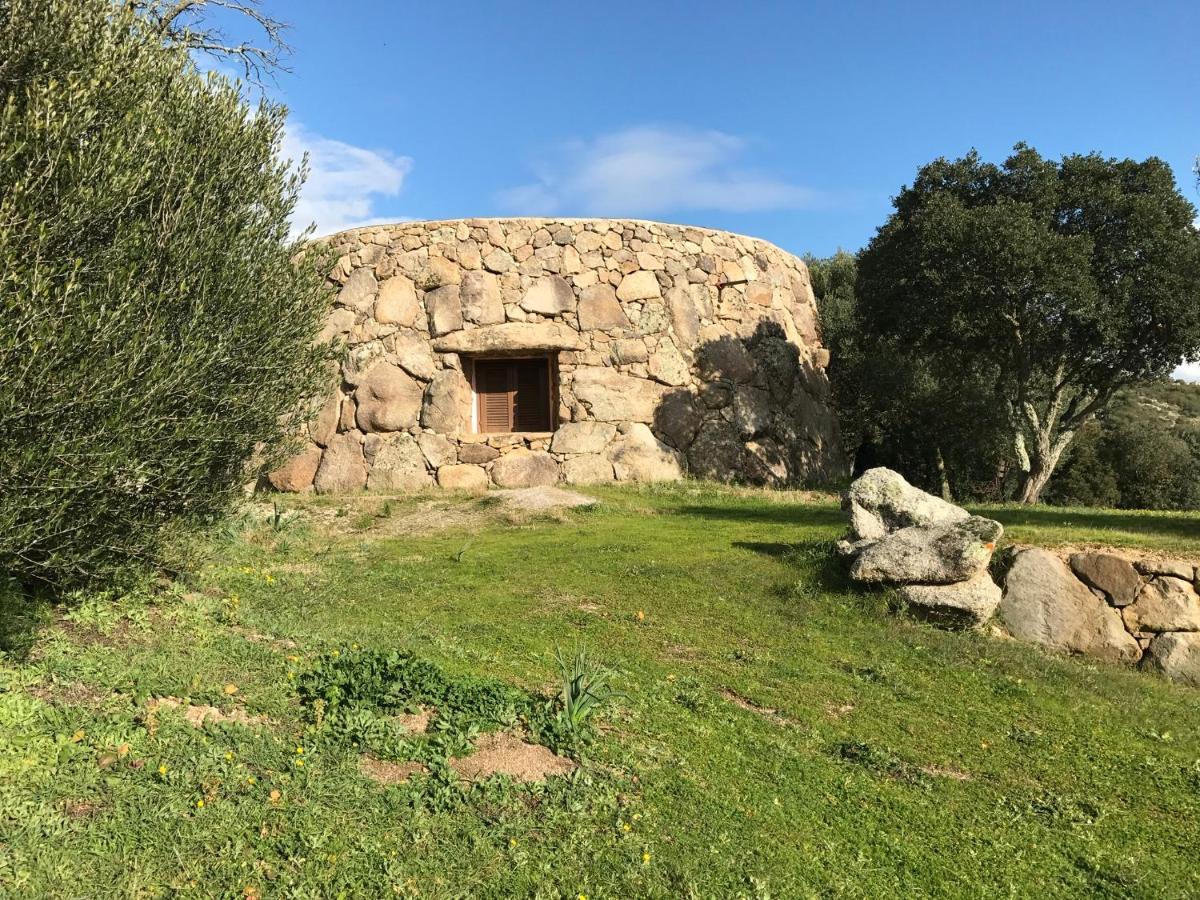 Il Nuraghe Del Lago Coghinas Oschiri エクステリア 写真