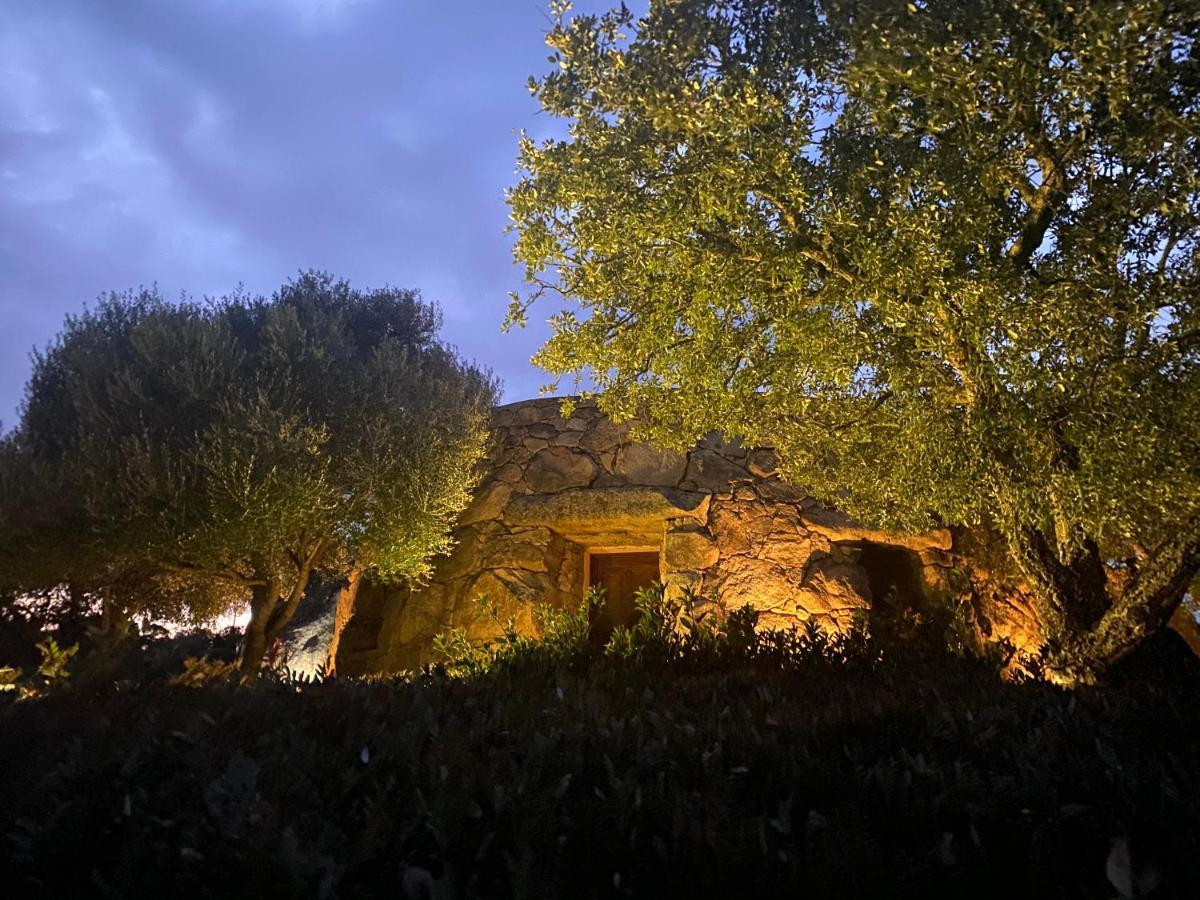 Il Nuraghe Del Lago Coghinas Oschiri エクステリア 写真