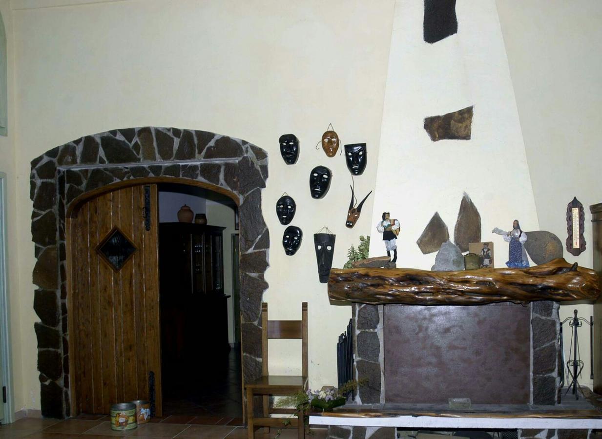 Il Nuraghe Del Lago Coghinas Oschiri エクステリア 写真